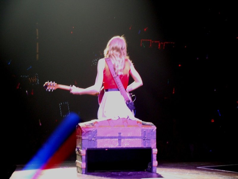 Taylor Swift — March 22 - Charlotte, North Carolina — photo 249