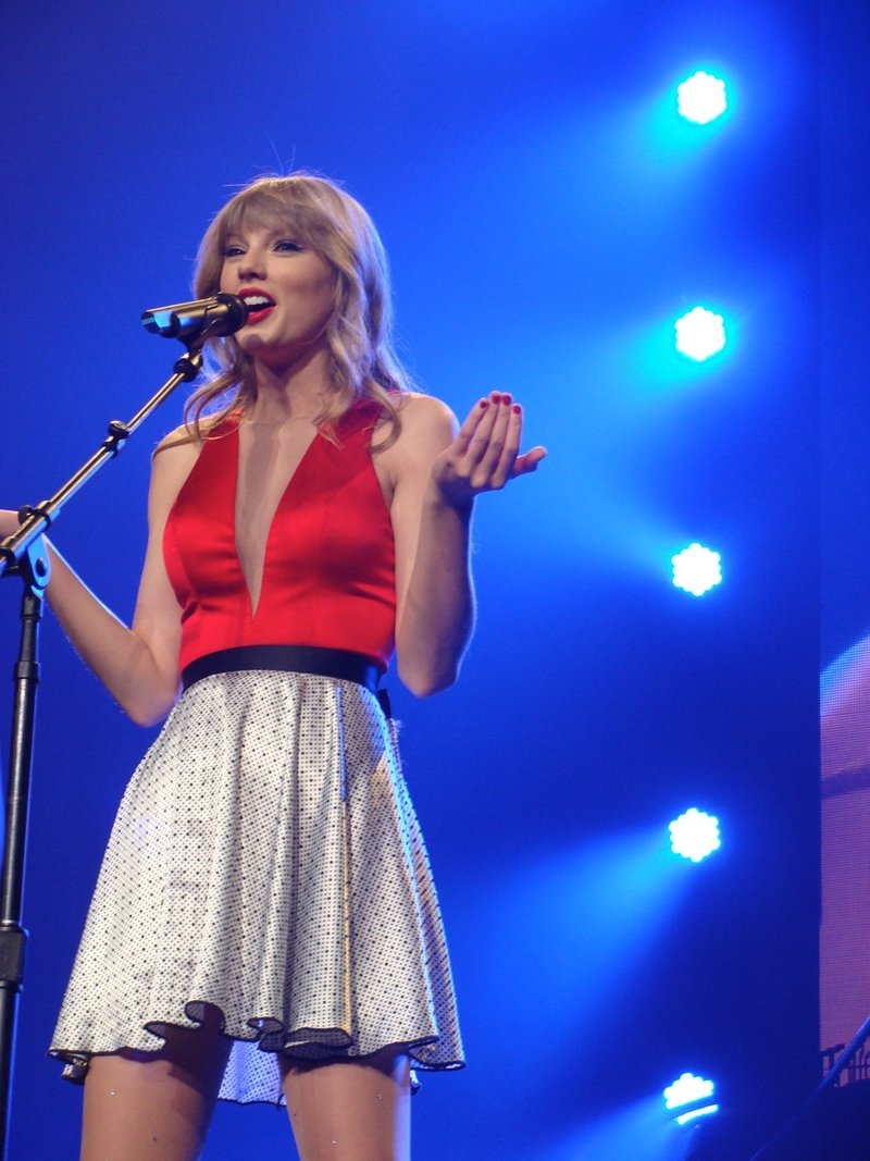 Taylor Swift — March 22 - Charlotte, North Carolina — photo 251