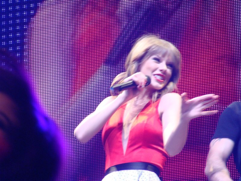 Taylor Swift — March 22 - Charlotte, North Carolina — photo 253