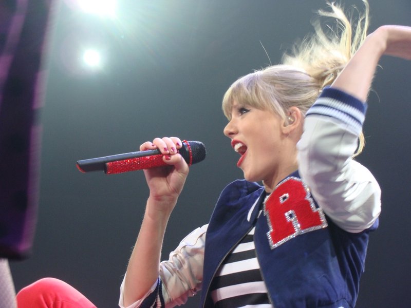 Taylor Swift — March 22 - Charlotte, North Carolina — photo 254