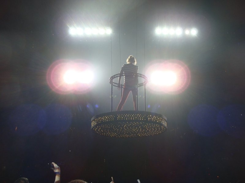 Taylor Swift — March 22 - Charlotte, North Carolina — photo 257