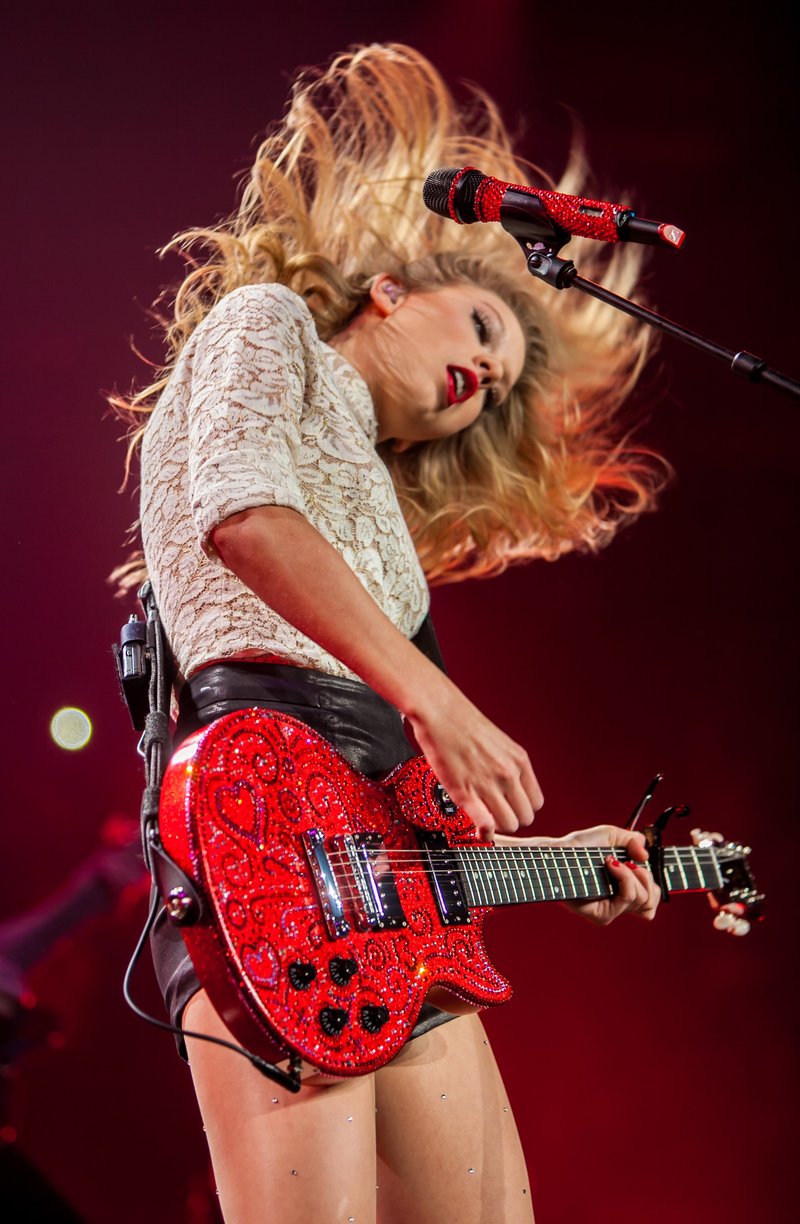 Taylor Swift — March 23 - Columbia, South Carolina — photo 6