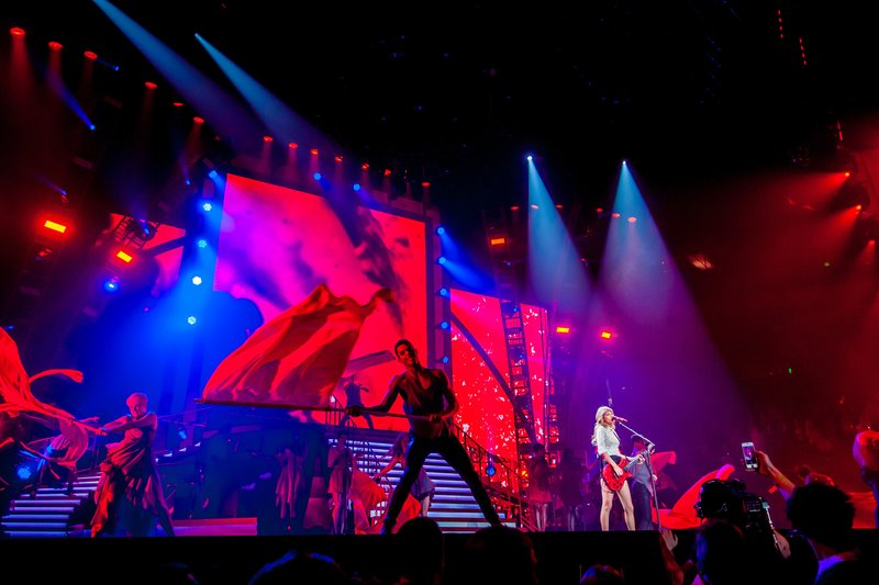 Taylor Swift — March 23 - Columbia, South Carolina — photo 11