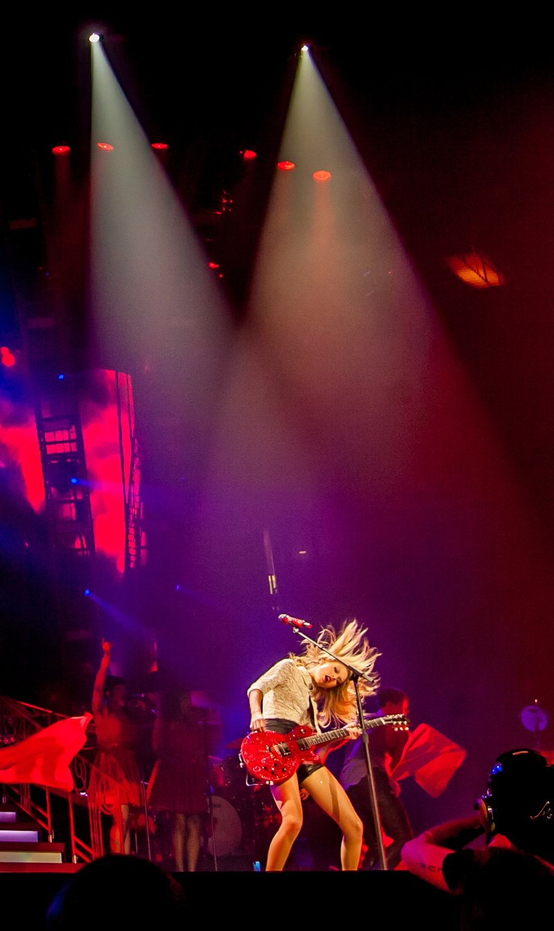 Taylor Swift — March 23 - Columbia, South Carolina — photo 12
