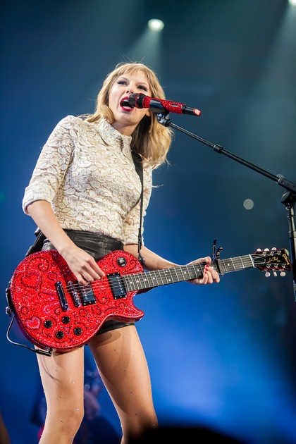 Taylor Swift — March 23 - Columbia, South Carolina — photo 37