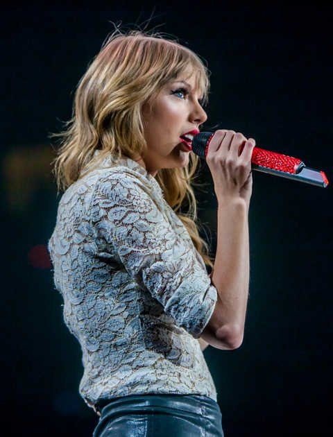 Taylor Swift — March 23 - Columbia, South Carolina — photo 42