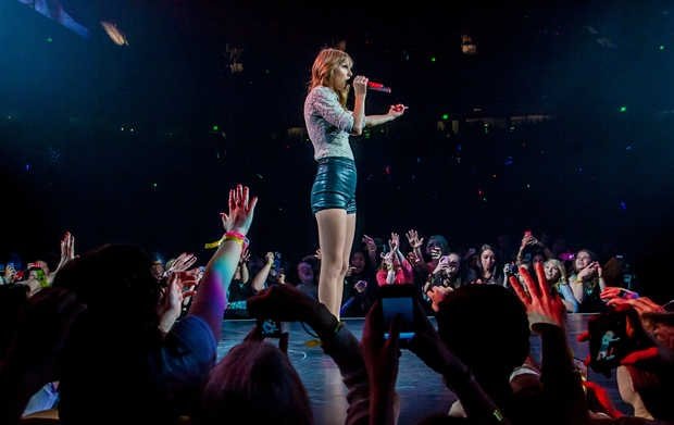 Taylor Swift — March 23 - Columbia, South Carolina — photo 45