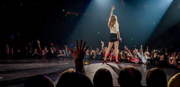 Taylor Swift — March 23 - Columbia, South Carolina — photo 46