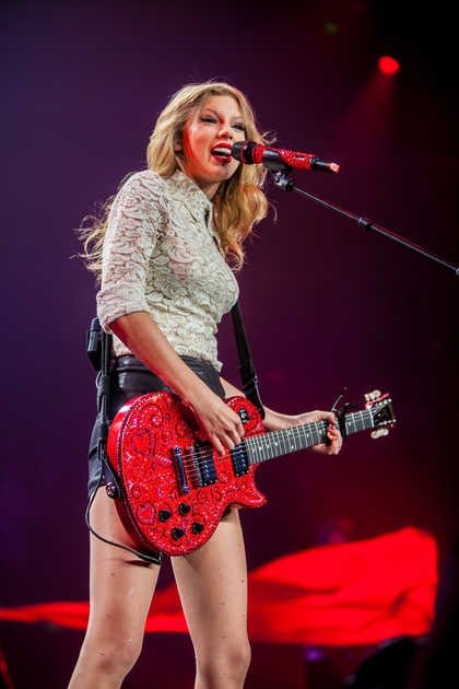 Taylor Swift — March 23 - Columbia, South Carolina — photo 48