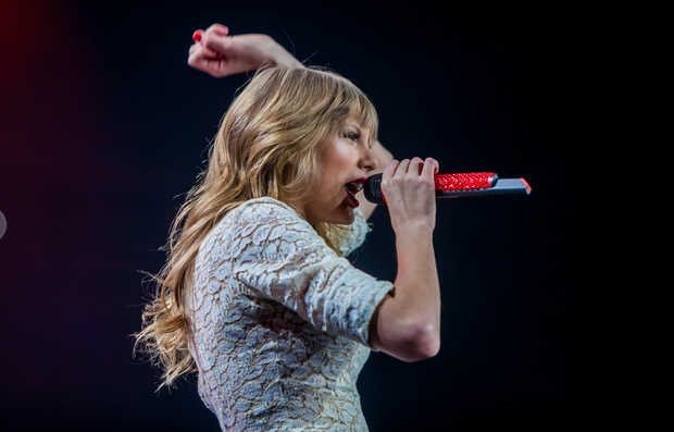 Taylor Swift — March 23 - Columbia, South Carolina — photo 54