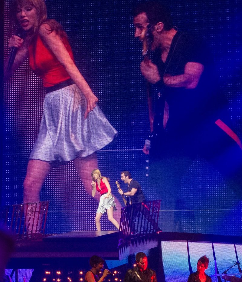 Taylor Swift — March 23 - Columbia, South Carolina — photo 65