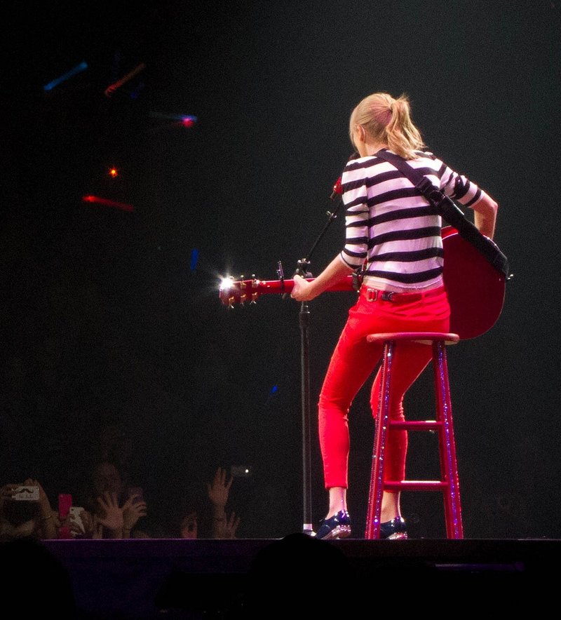 Taylor Swift — March 23 - Columbia, South Carolina — photo 66