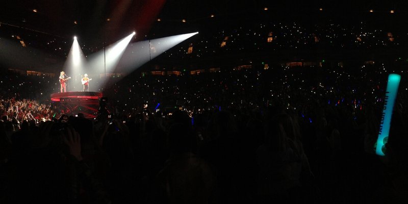 Taylor Swift — March 23 - Columbia, South Carolina — photo 71