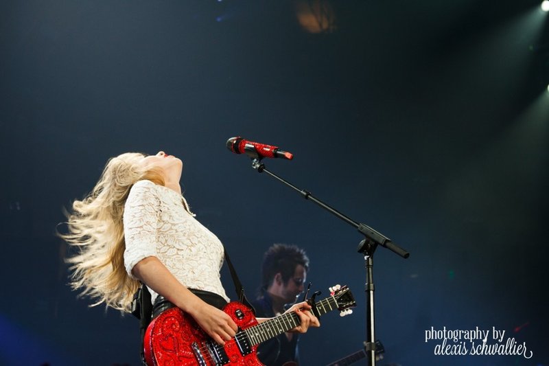 Taylor Swift — March 23 - Columbia, South Carolina — photo 83