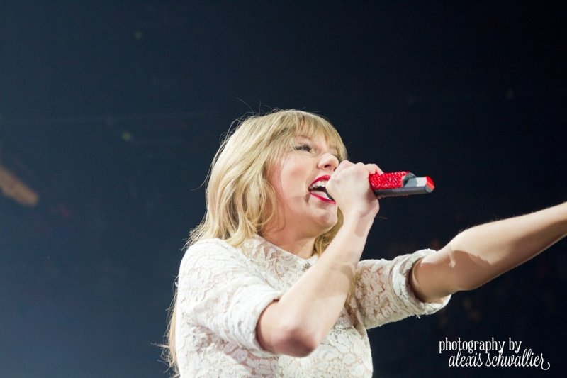 Taylor Swift — March 23 - Columbia, South Carolina — photo 93