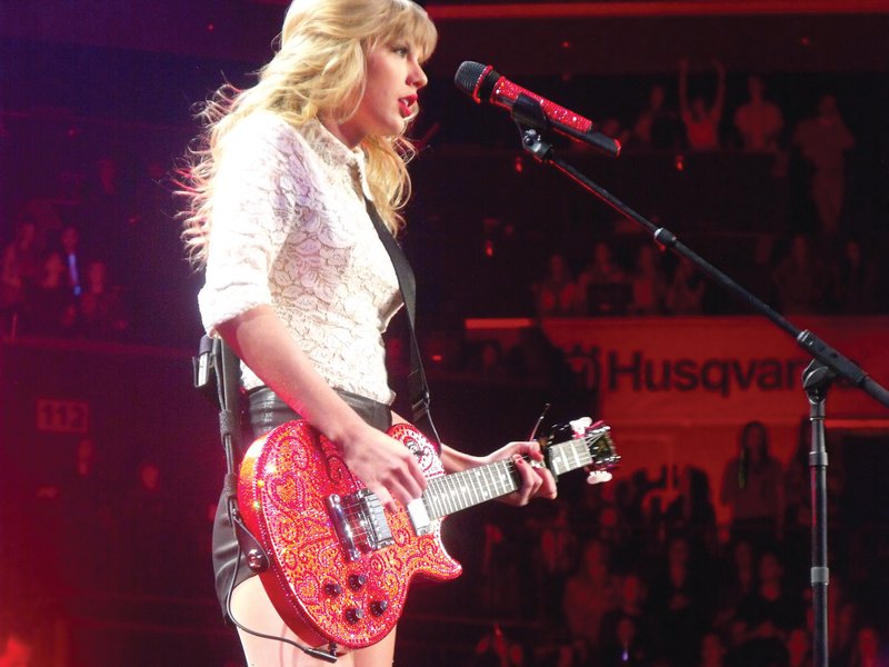 Taylor Swift — March 23 - Columbia, South Carolina — photo 99