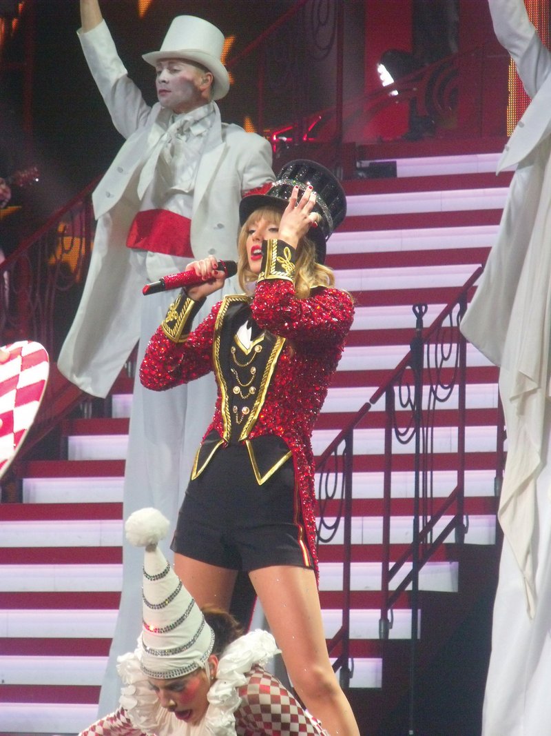 Taylor Swift — March 23 - Columbia, South Carolina — photo 106