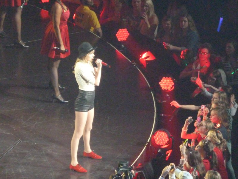 Taylor Swift — March 23 - Columbia, South Carolina — photo 115