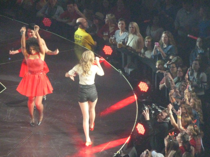 Taylor Swift — March 23 - Columbia, South Carolina — photo 116