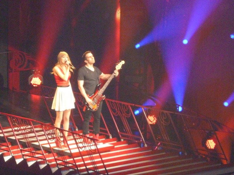 Taylor Swift — March 23 - Columbia, South Carolina — photo 142