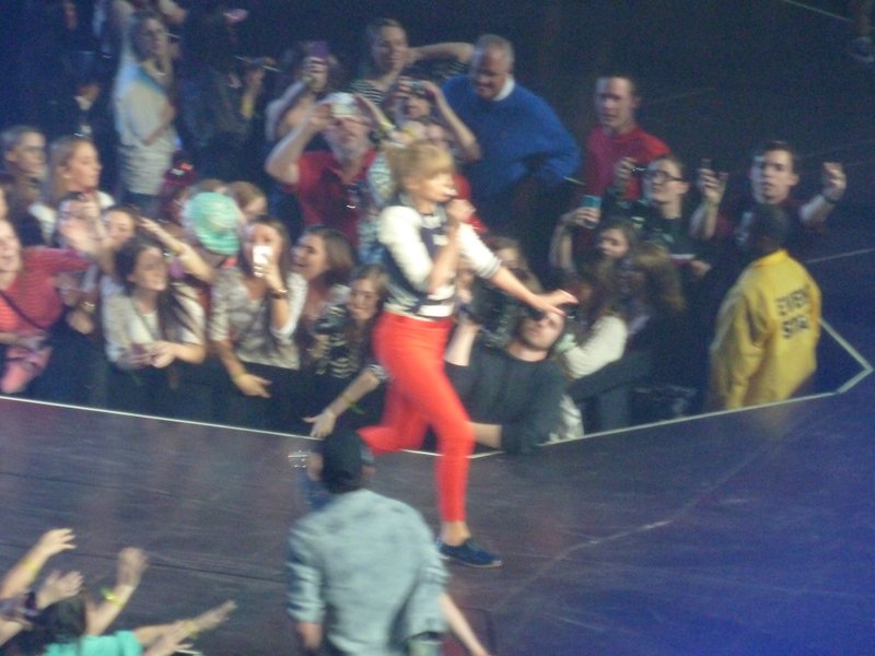 Taylor Swift — March 23 - Columbia, South Carolina — photo 149