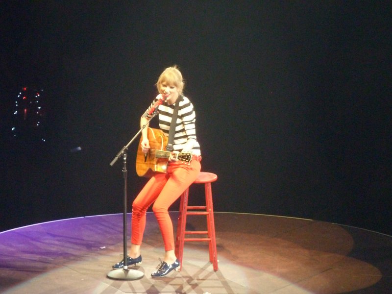 Taylor Swift — March 23 - Columbia, South Carolina — photo 155