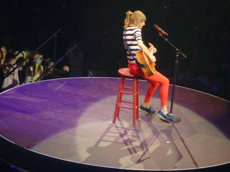 Taylor Swift — March 23 - Columbia, South Carolina — photo 160