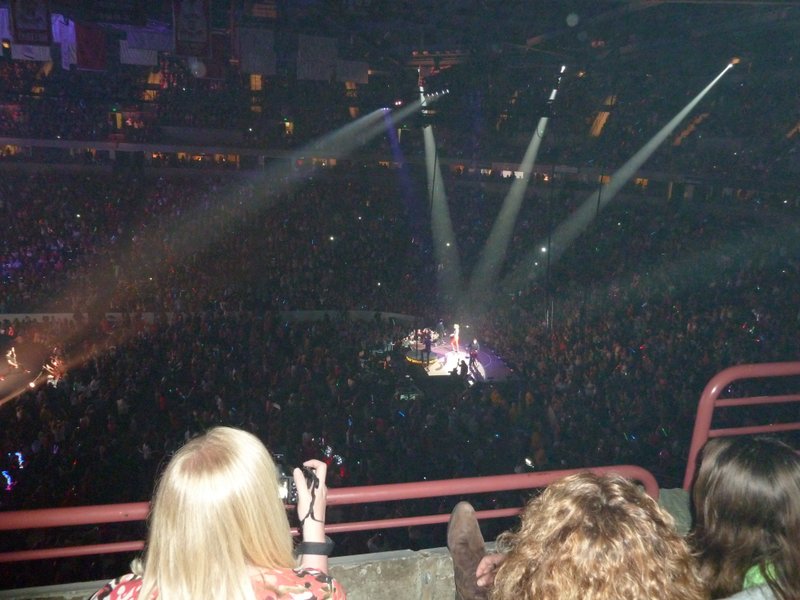 Taylor Swift — March 23 - Columbia, South Carolina — photo 161