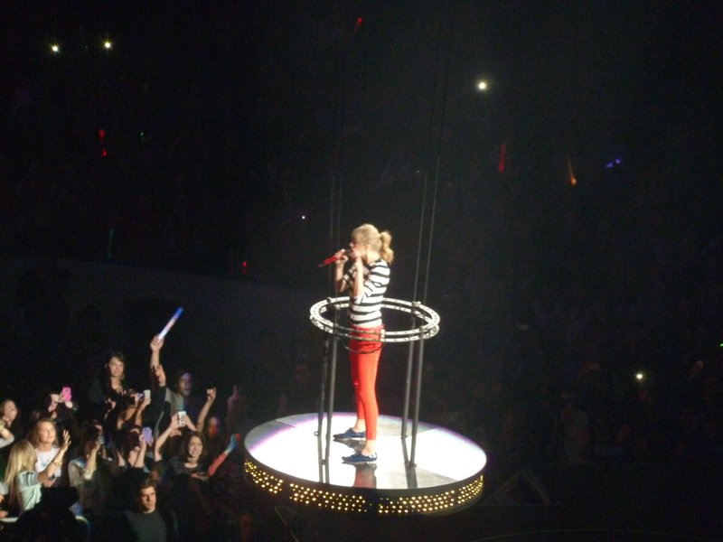 Taylor Swift — March 23 - Columbia, South Carolina — photo 162