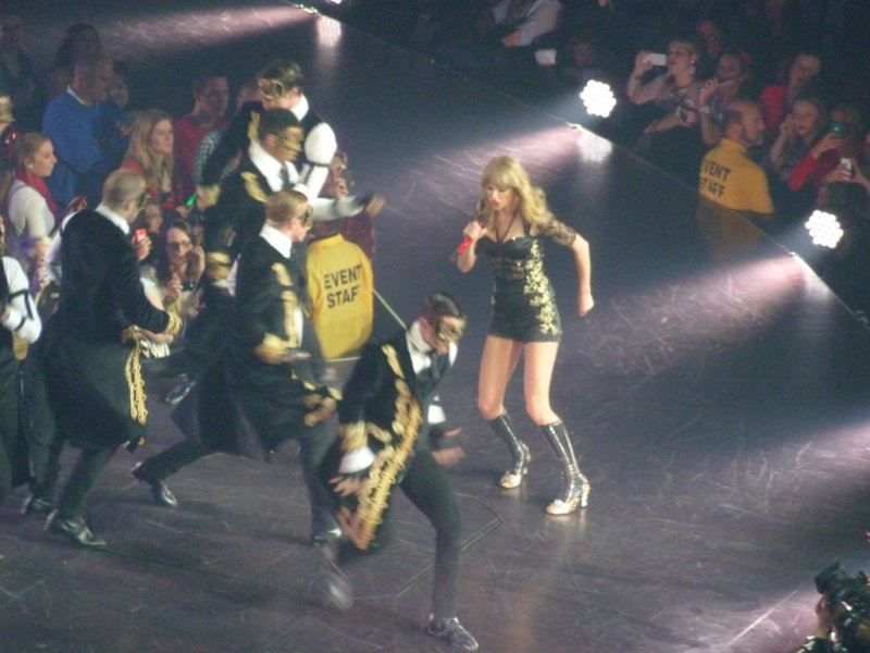 Taylor Swift — March 23 - Columbia, South Carolina — photo 176
