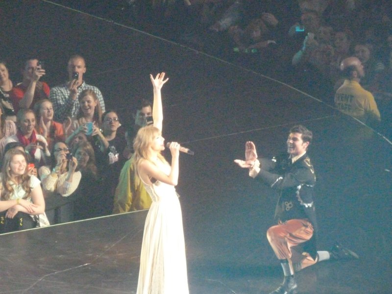 Taylor Swift — March 23 - Columbia, South Carolina — photo 192