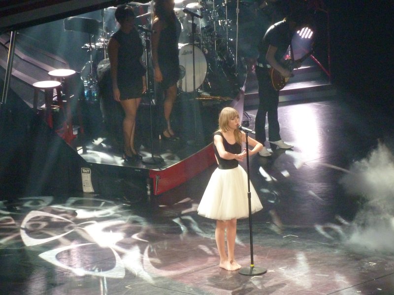 Taylor Swift — March 23 - Columbia, South Carolina — photo 200