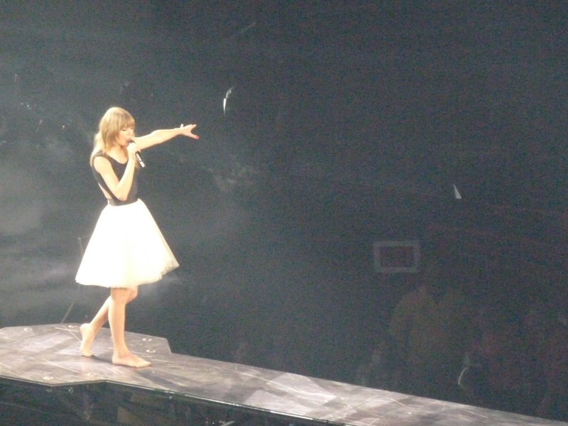 Taylor Swift — March 23 - Columbia, South Carolina — photo 202