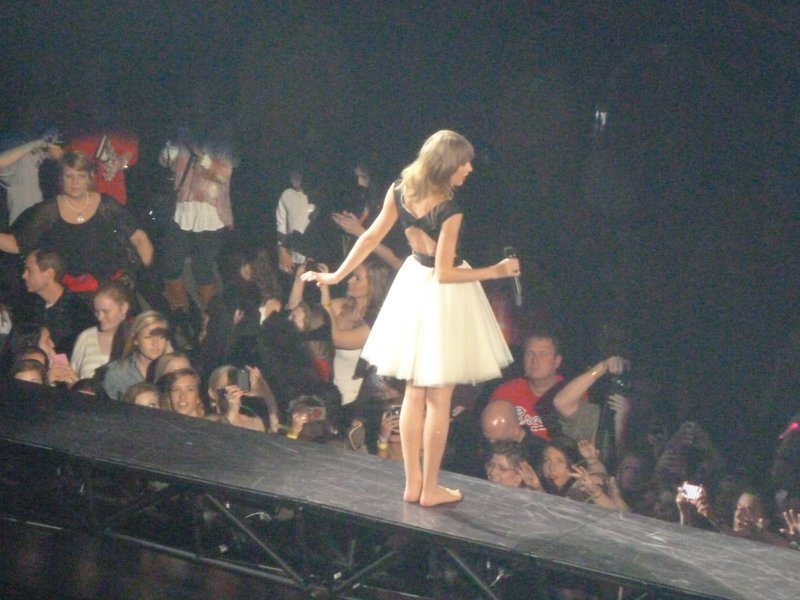 Taylor Swift — March 23 - Columbia, South Carolina — photo 209