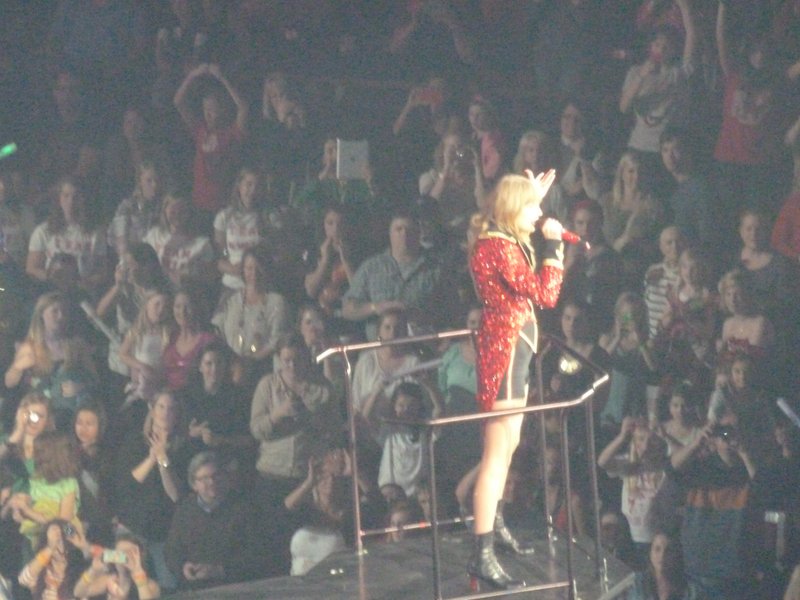Taylor Swift — March 23 - Columbia, South Carolina — photo 218