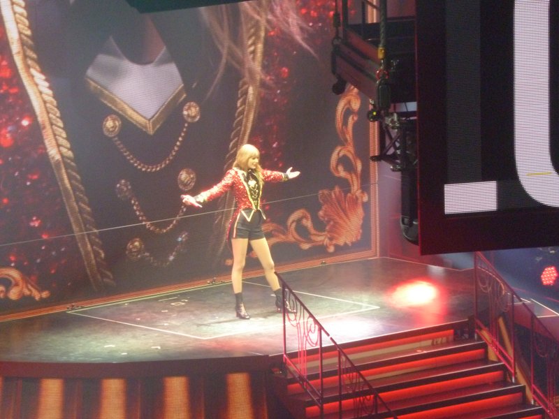 Taylor Swift — March 23 - Columbia, South Carolina — photo 228