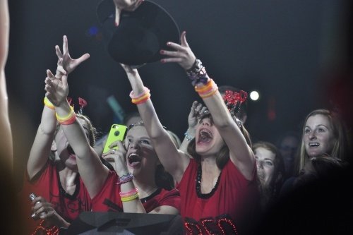 Taylor Swift — March 23 - Columbia, South Carolina — photo 233