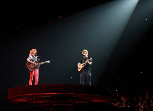 Taylor Swift — March 27 - Newark, New Jersey — photo 45