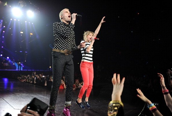 Taylor Swift — March 28 - Newark, New Jersey — photo 4