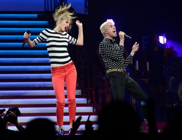 Taylor Swift — March 28 - Newark, New Jersey — photo 12
