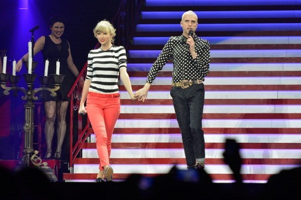 Taylor Swift — March 28 - Newark, New Jersey — photo 71