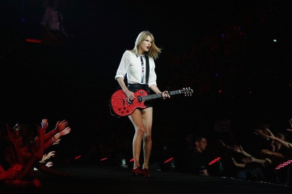 Taylor Swift — November 29 - Auckland, New Zealand — photo 9