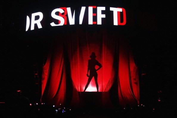Taylor Swift — November 29 - Auckland, New Zealand — photo 12