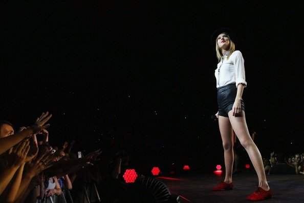 Taylor Swift — November 29 - Auckland, New Zealand — photo 13