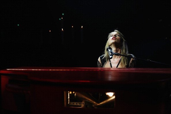 Taylor Swift — November 29 - Auckland, New Zealand — photo 14