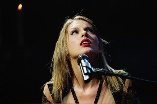 Taylor Swift — November 29 - Auckland, New Zealand — photo 17