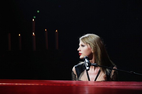 Taylor Swift — November 29 - Auckland, New Zealand — photo 18