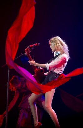 Taylor Swift — November 29 - Auckland, New Zealand — photo 21