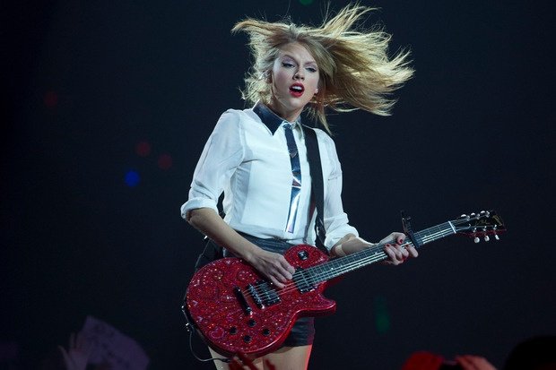 Taylor Swift — November 29 - Auckland, New Zealand — photo 24