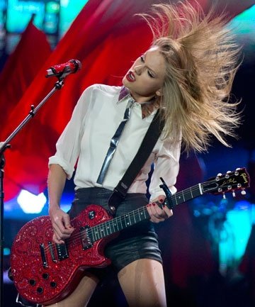Taylor Swift — November 29 - Auckland, New Zealand — photo 29